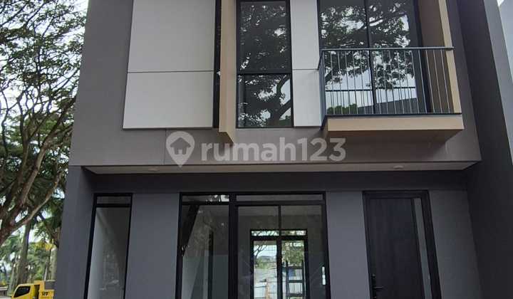 Curi Start Yuk! Miliki Segera Rumah Manis Minimalis Harga 1,5M-an Di Tatar Terbaru Kota Baru Parahyangan, Bandung.  2
