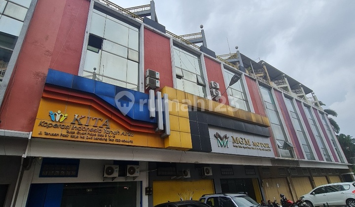 Price Drop Again! Shop House Price Far Below Bank Appraisal, Strategic Location Opposite Pasir Koja Toll Exit, Gyan Plaza Shop House Complex, Pasir Koja, Bandung 2