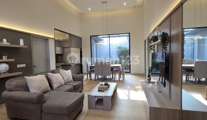 For Sale.. Hunian nyaman Berdesain Modern Di Kawasan Elite Kota Baru Parahyangan, Bandung