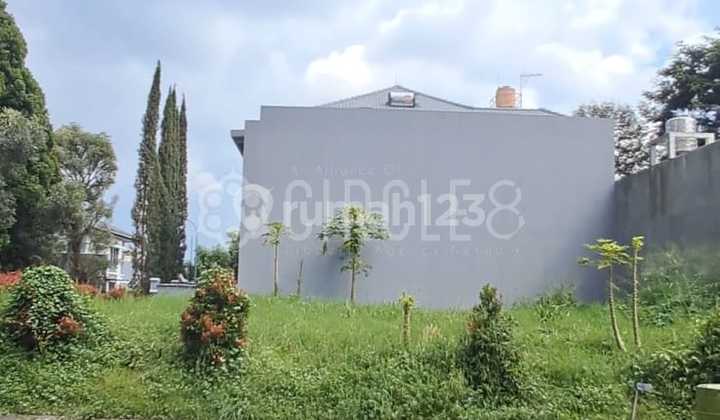 Jual Cepat! Kavling Langka.. Lokasi Di Cluster Elite Setra Duta, Bandung