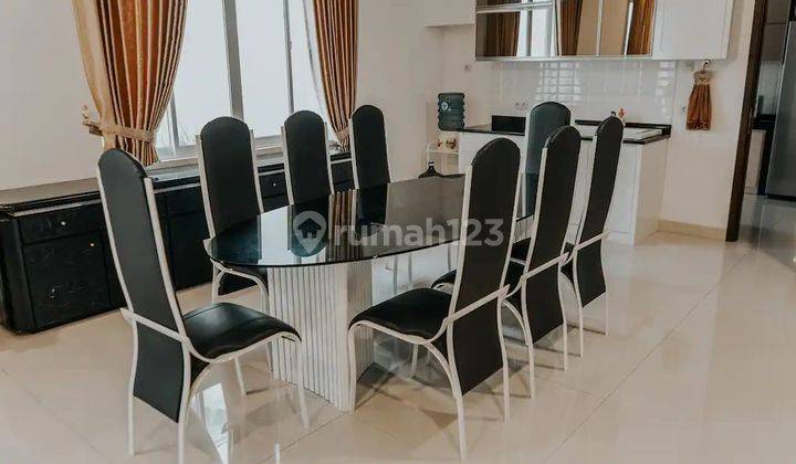 Desain Elegant, Rumah Tinggal Semifurnish Ideal Untuk Keluarga Di Sentul City, Bandung 2