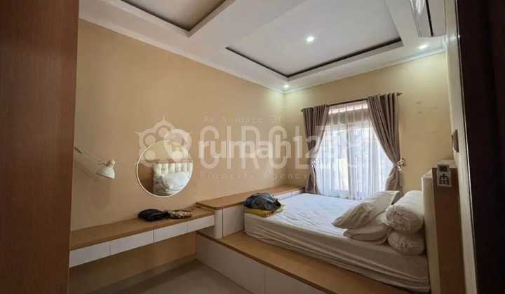 Luxury House, Semi Furnish Lokasi Di Kawasan Elite Setra Duta, Bandung. Yuk Survei Segera! 2