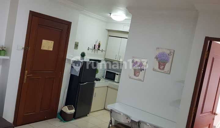 For Rent Apartemen Type 1 Bedroom Dengan Fasilitas Keren Di Apartemen Majesty, Bandung 2