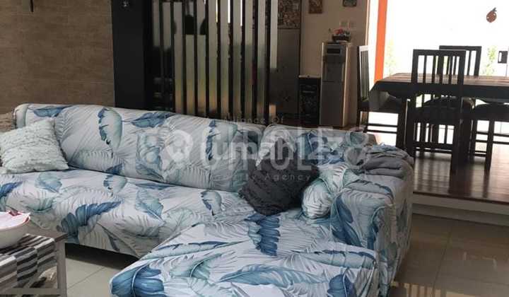 Rumah Terawat Dan Asri Dg Luas Tanah Besar Diarea Pondok Hijau, Bandung 1