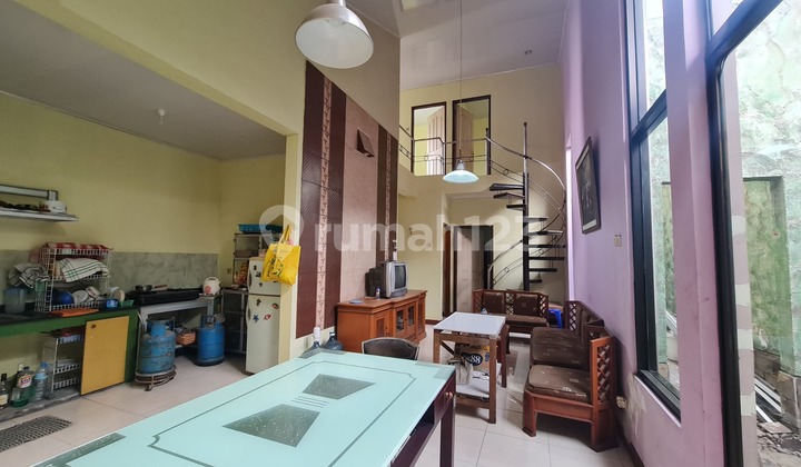 Harga Turun Jauh, Rumah Terawat Berlokasi di Tengah Kota, Elang, Bandung 2
