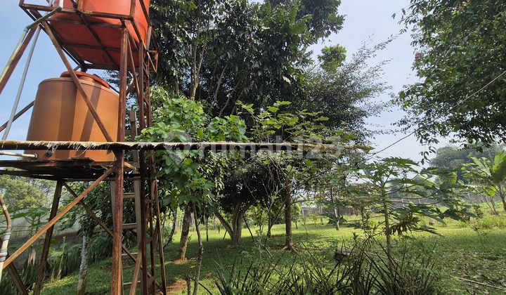 Potensial, Kavling Luas Ideal Untuk Bangunan Diarea Cikalong Wetan, Bandung