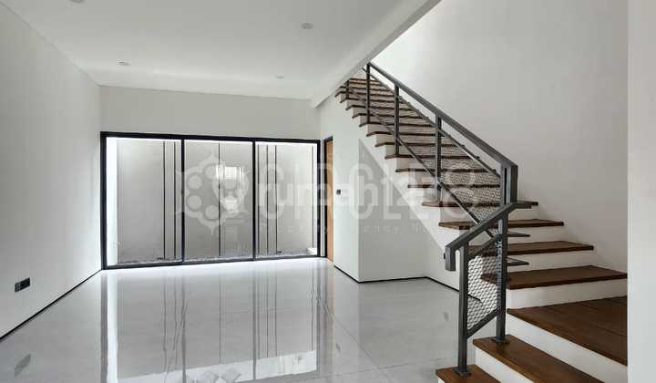 Desain Cantik Siap Huni, Rumah Baru Di Sayap Buah Batu, Bandung, Segera Cek