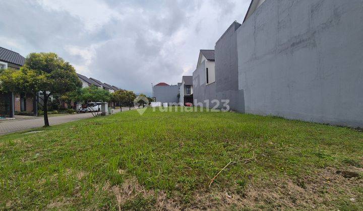 Survey segera Ke Lokasi, Tanah Cakep Di Kawasan Beken Kota Baru Parahyangan, Bandung