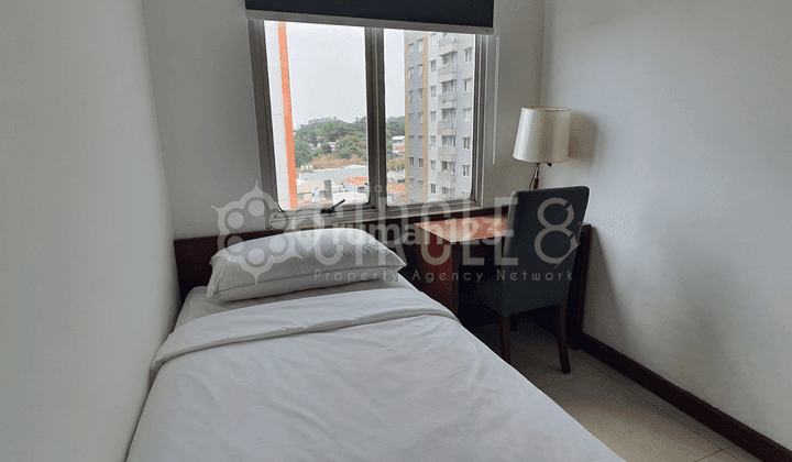 Hot Sale Apartemen Cakep Siap Huni Di Galery Ciumbuleuit, Bandung 2