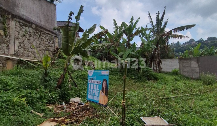 Jual Cepat, Tanah Siap Bangun Belokasi Di Kawasan Tenang Dago, Bandung Jual Cepat, Tanah Siap Bangun Belokasi Di Kawasan Tenang Dago, Bandung