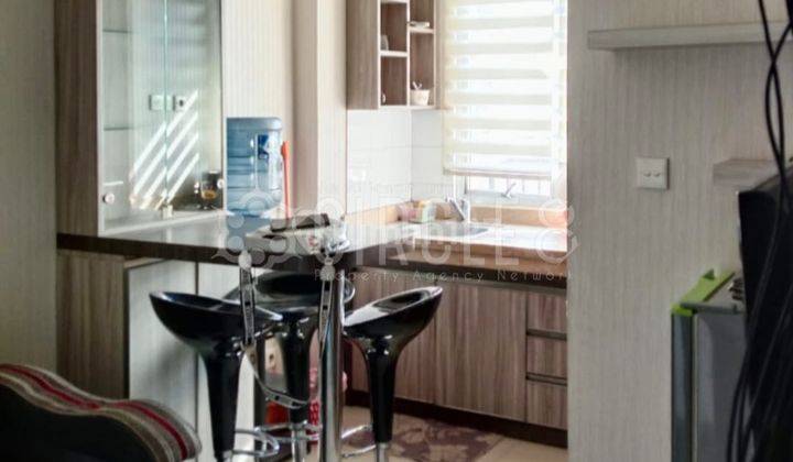 For Sale Apartemen cantik Lengkap Dengan Furniture Di Sudirman Suites,  Bandung 1