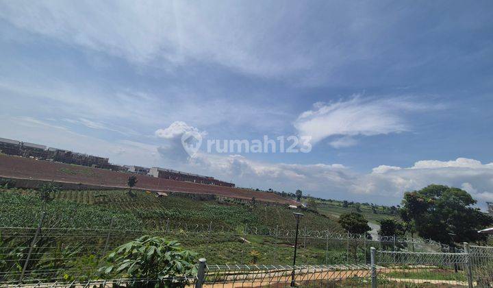 Peluang Emas Tanah Siap Bangun di Kawasan Berkembang Kota Baru Parahyangan, Bandung 2