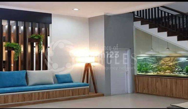 Luxury Home Include Furniture di Kawasan Bumi Adipura, Gede Bage, Bandung 1