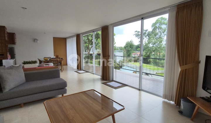 Luxury House Berlokasi Di Kawasan Adem, Lengkap Dengan Furniture, Dago Village, Bandung 2