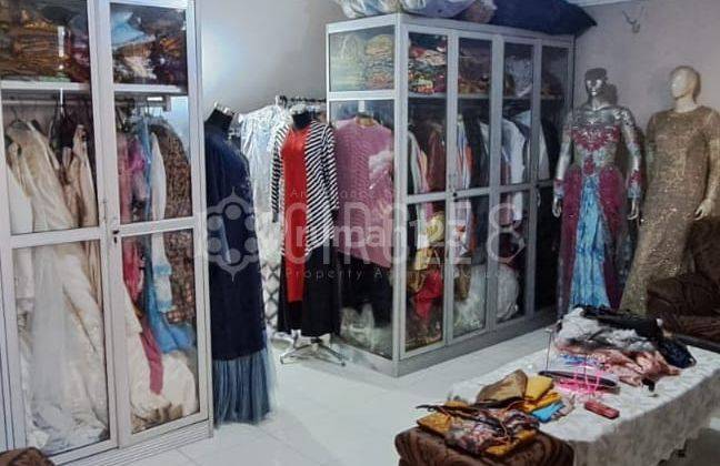 Harga Dibawah Pasaran, Ruko Cantik Cocok Untuk Usaha di Antapani, Bandung 2