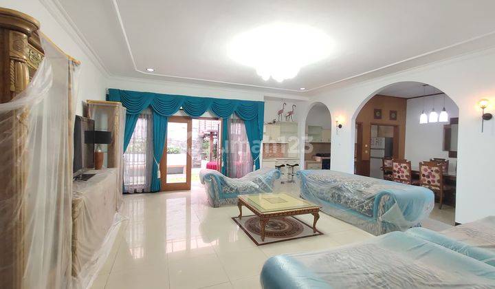 For Rent.. Rumah Cantik Sudah Furnish Di Kawasan Geger Kalong, Bandung 1