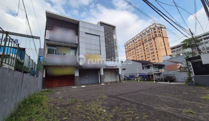 For Rent. Ruko Cocok Untuk Usaha Di Mainroad Setiabudi, Bandung 1