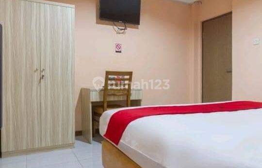 Good Investment.. Hotel Cakep Berlokasi Di Kawasan Sayap Pasir Kaliki, Bandung 1