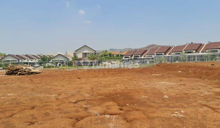 Viewnya Langsung Danau, Kavling Langka Diarea Kota Baru Parahyangan, Bandung 1