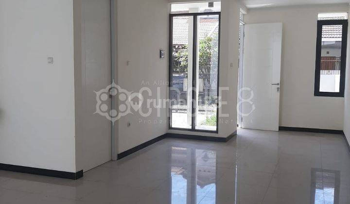 Jual Cepat Rumah Tinggal Cantik Minimalis Di Taman Holis Indah, Bandung 1