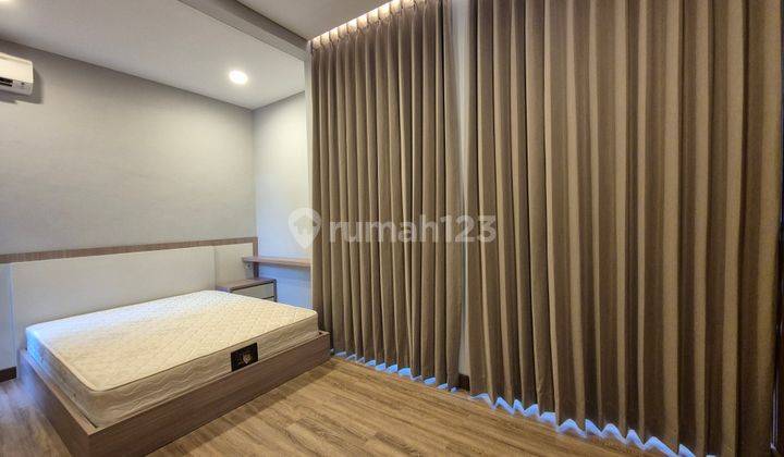 For Rent, Rumah Mewah Dengan Fasilitas Keren Di Tatar Prime Kota Baru Parahyangan, Bandung 2
