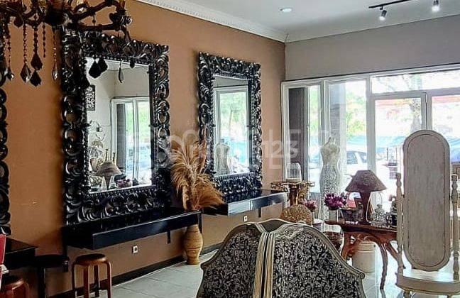 Hot Deal, Ruko Cakep Dengan Harga Dibawah Pasaran, Lokasi Di Antapani, Bandung 1