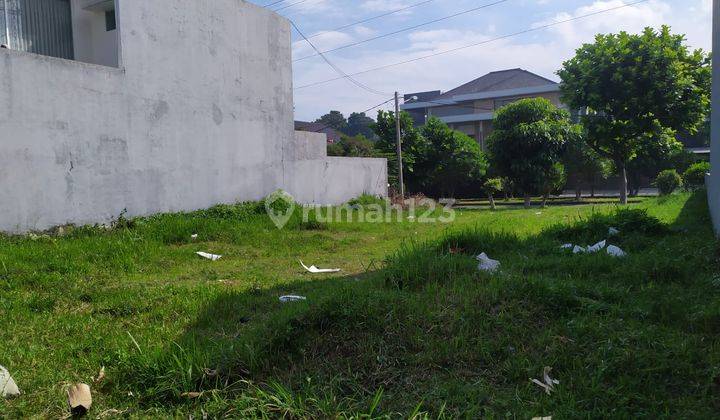 Dijual Cepat.. Tanah Kavling Siap Bangun di Budi Indah, Bandung 1