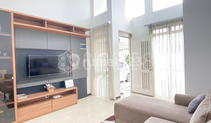 Good Deals, Rumah Cantik Di kawasan Tenang Kota Baru Parahyangan, Bandung