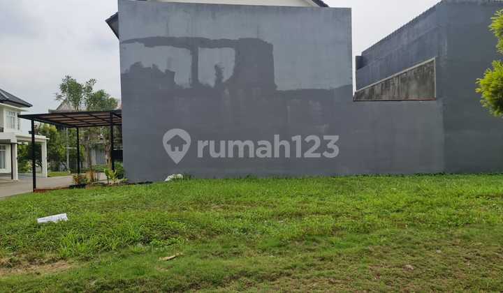 Jarang Ada, kavling Hook Di Tatar Favorite, Survey segera Yuk, Di Kota Baru Parahyangan, Bandung