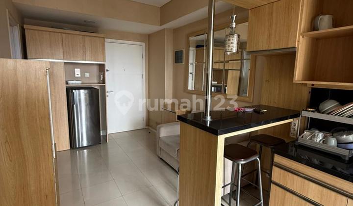 Harga Termurah! Apartemen Type 2 BR, dengan View City di Parahyangan Residence, Bandung