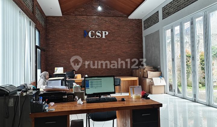 Rumah Semi Kantor, Berlokasi Di Tengah Kota Cipta Graha, Gunung Batu, Bandung 2