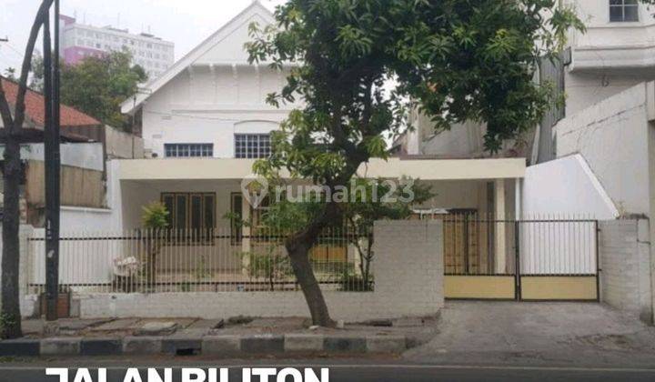 Jual Rmh Di Biliton Surabaya Pusat  1