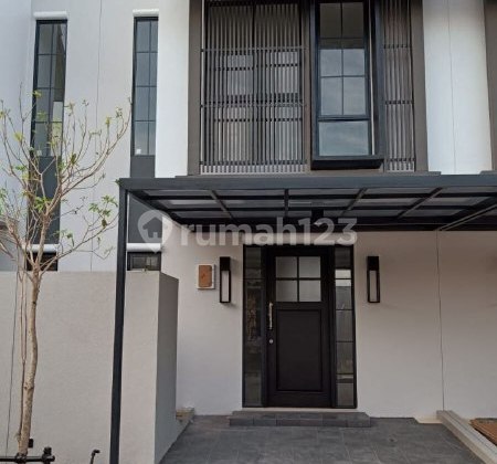Rumah Amesta Living Siap Huni Minimalis 1
