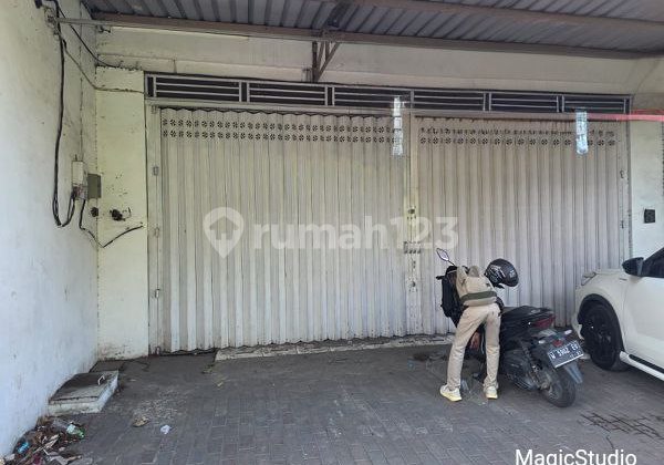 For Sale/Lease Ruko Raya Wiyung Surabaya