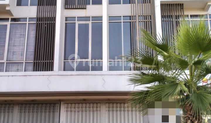 Ruko North West Citraland Utara Sby