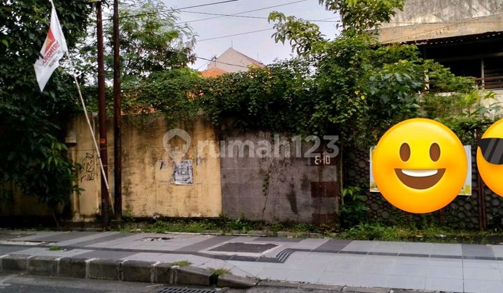 Jual Tanah Gayungsari Boulevard Sby Selatan