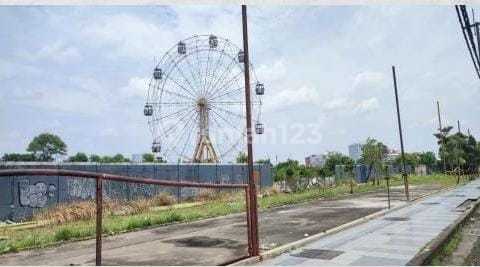 For Rent Land Ex Surabaya Carnival A Yani Sby