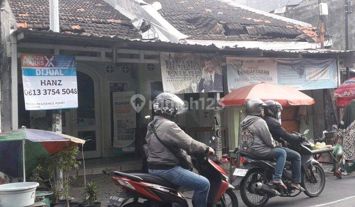 Jual Rumah Harga Tanah Di Raya Pulo Wonokromo Sby Rumah 1