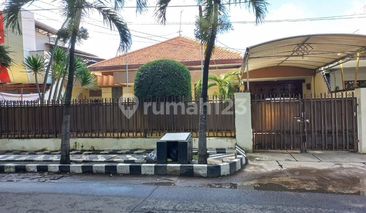 Rumah Siap Huni Di Raya Manunggal Kebonsari Surabaya  1