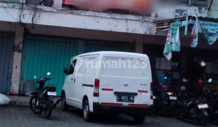 Jual Ruko Cpt Kletek Sidoarjo 1