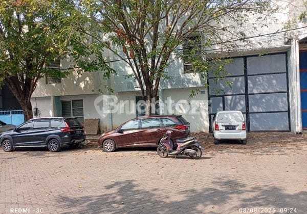 Jual Gudang Safe & Lock Buduran Sidoarjo