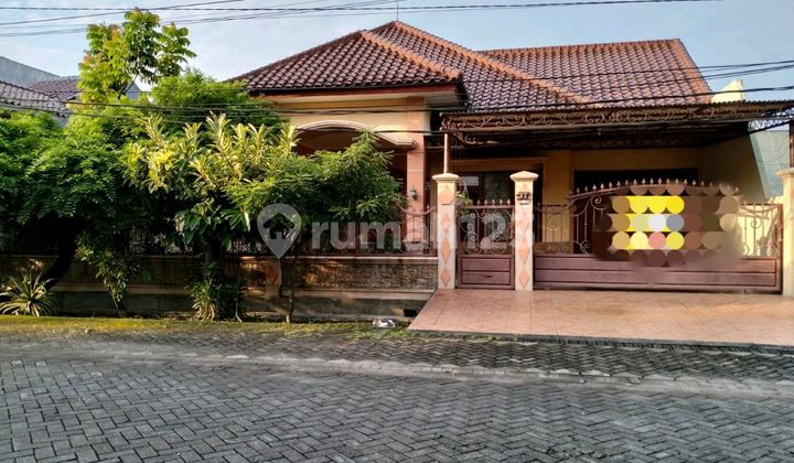 Jual Rumah Di Gayungsari Sby Selatan 1