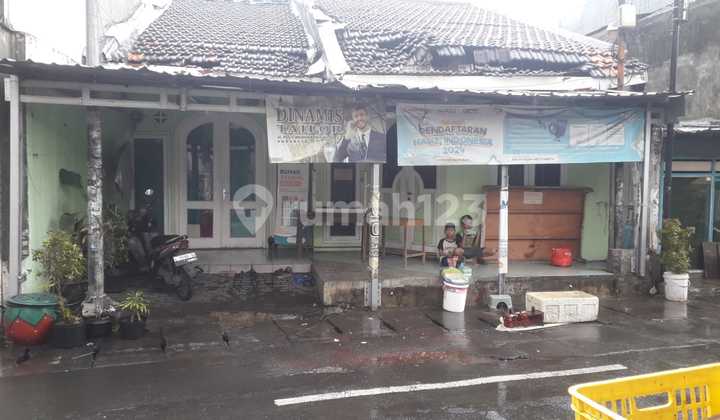 Bangunan Harga Tanah Raya Pulo Wonokromo Sby