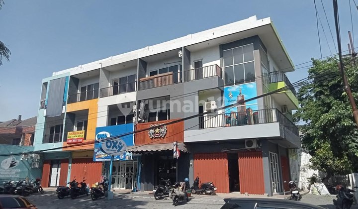 Ruko Villa Bukit Mas Surabaya