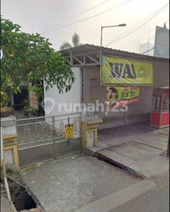 Dijual Cepat Rumah Hitung Tanah Raya Wiyung Surabaya