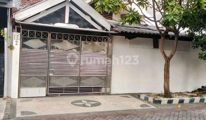 Murah Banget Taman Pondok Indah Surabaya 1