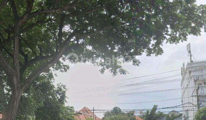 Disewakan Tanah N Bangunan Di Raya Ambengan Sby Pusat 1