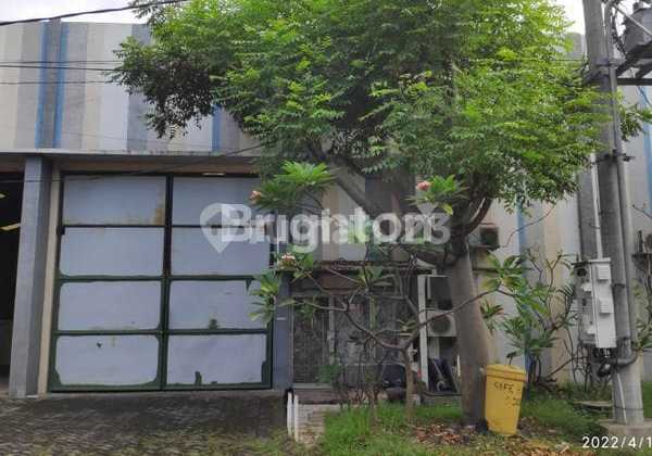 Disewakan Gudang Safe & Lock Buduran Sda