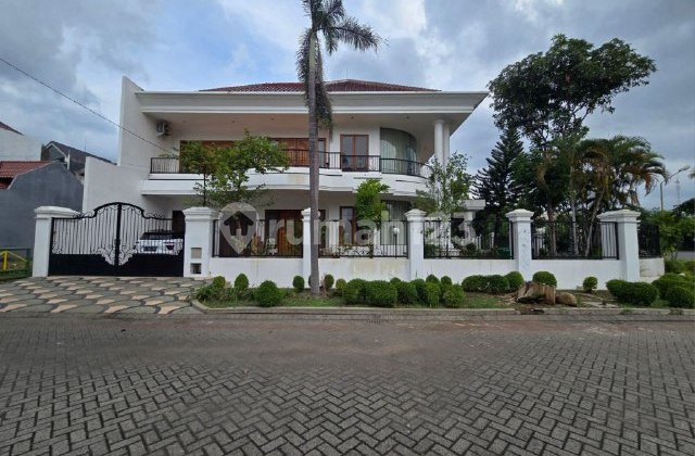DIJUAL CEPAT  Rumah Araya 1 Surabaya Timur   1