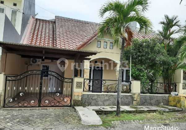 Rumah Babatan Pratama Wiyung Sby Murah